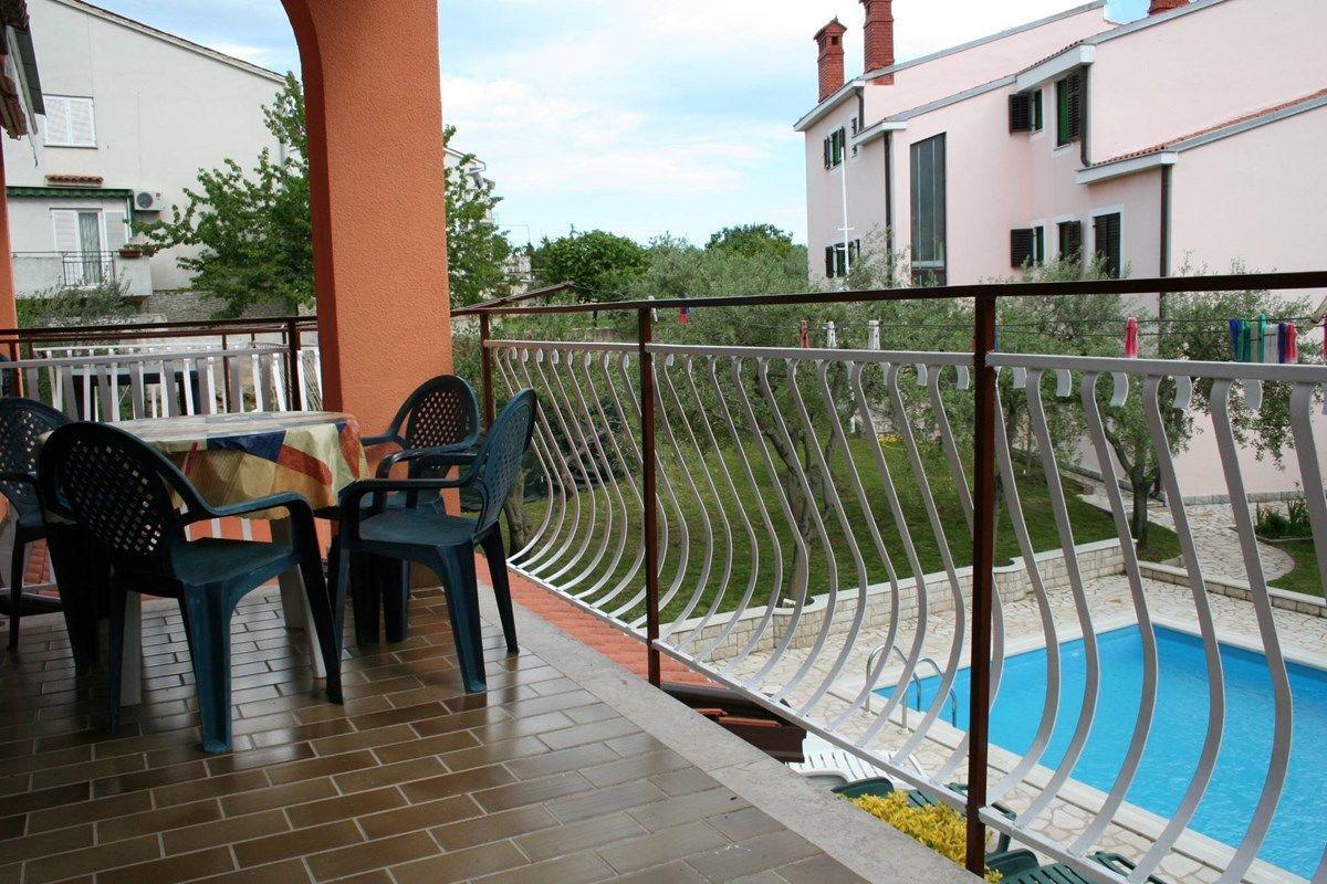 Apartments Susy Пула Екстер'єр фото
